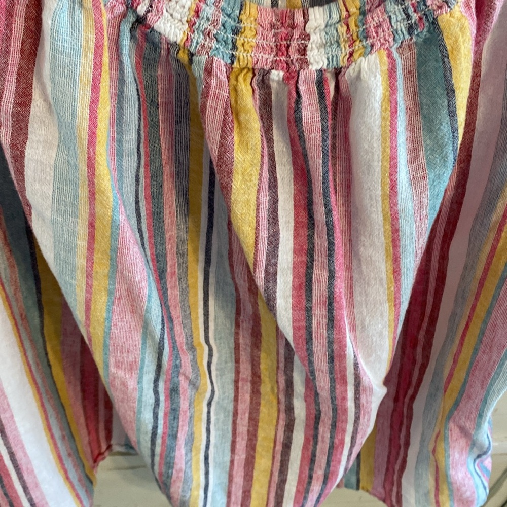 Beachlunchlounge blouse - Picture 2 of 3